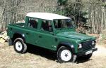 Land Rover Defender 2006 года